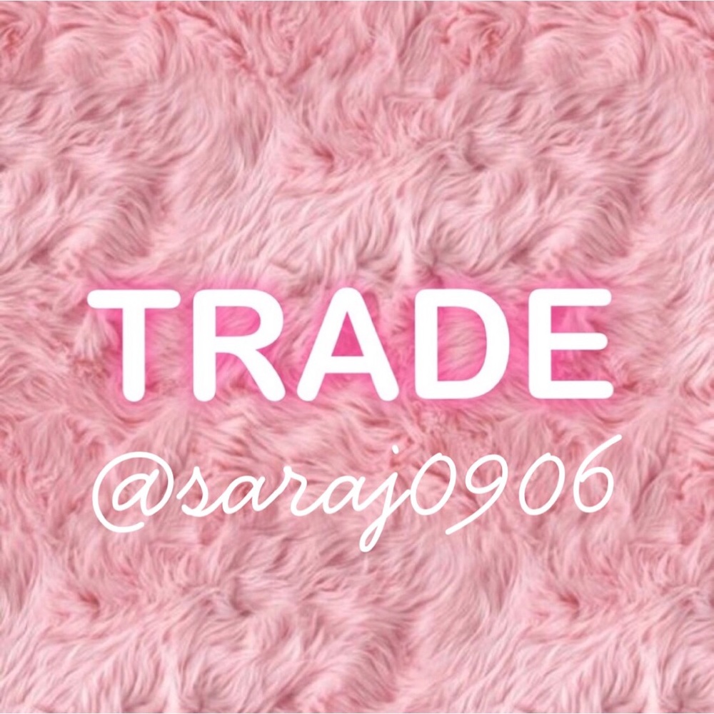 💗TRADE💗
